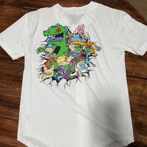 Nickelodeon Baseball Shirt